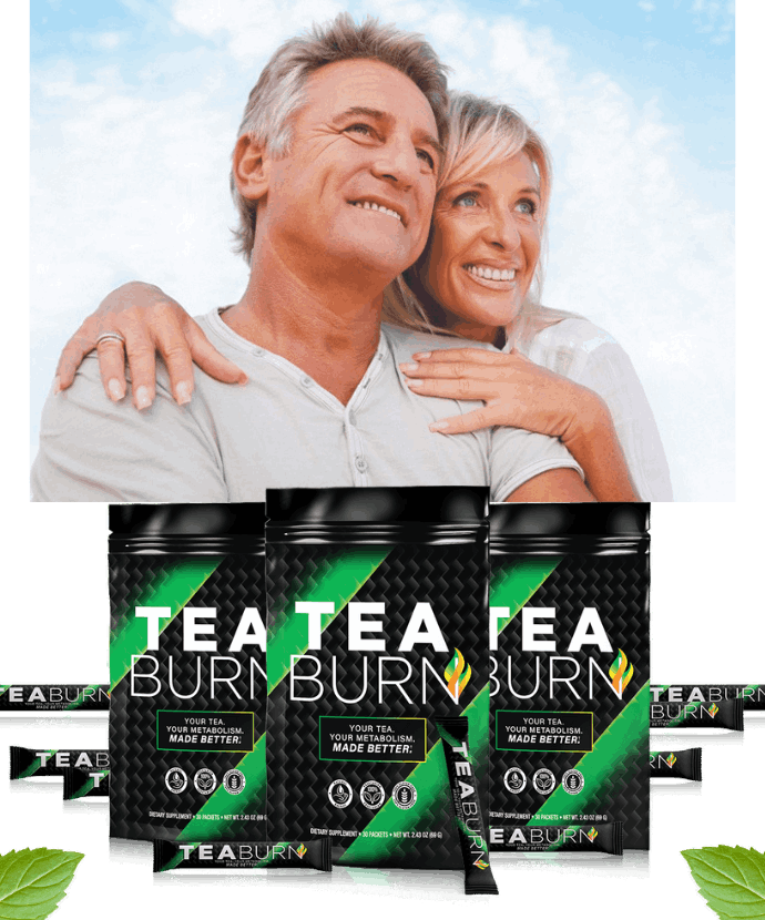 Tea Burn Supplement